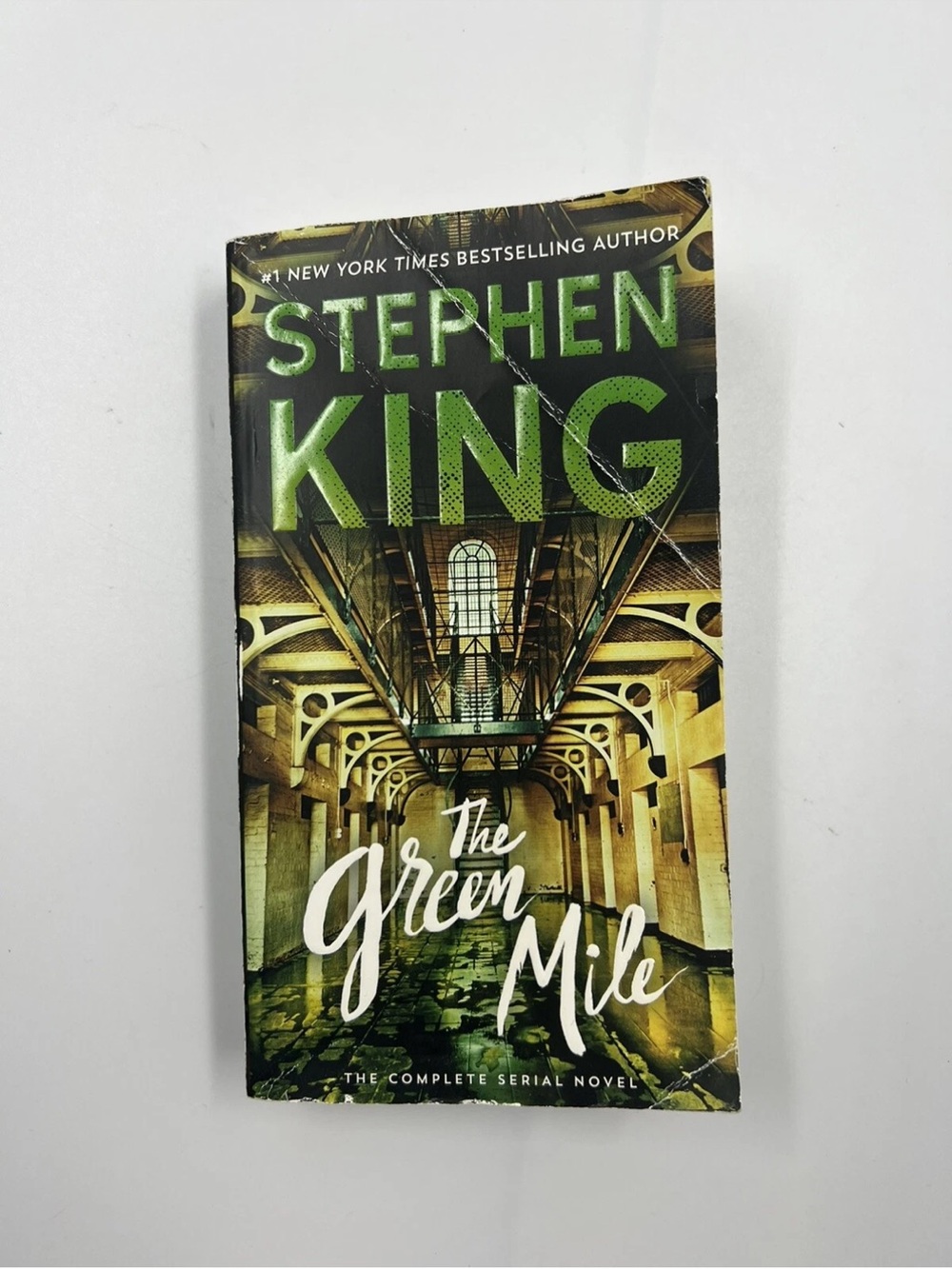 Stephen King The Green Mile Book Paperback 6th Edition